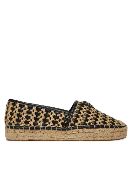 Espadrile Guess črna