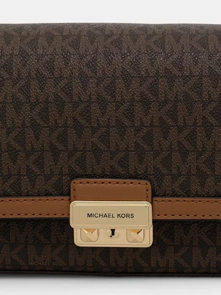 Сумочка MICHAEL Michael Kors коричневий