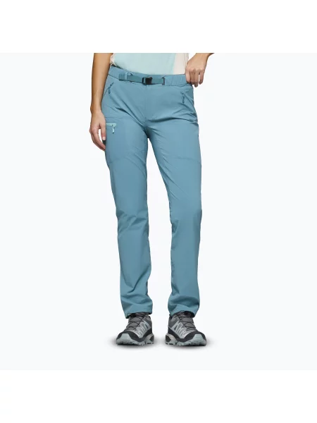 Spodnie trekkingowe NORRONA Falketind Light brittany blue niebieskie