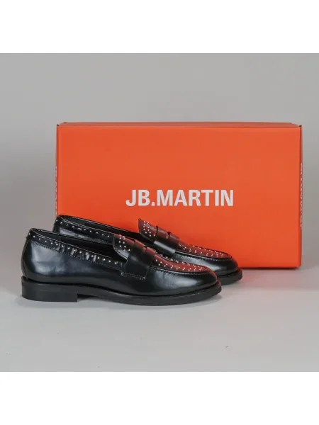 Pantofi Jb Martin negru