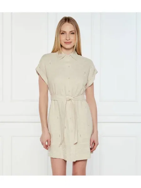 Rochie Desigual de in alb