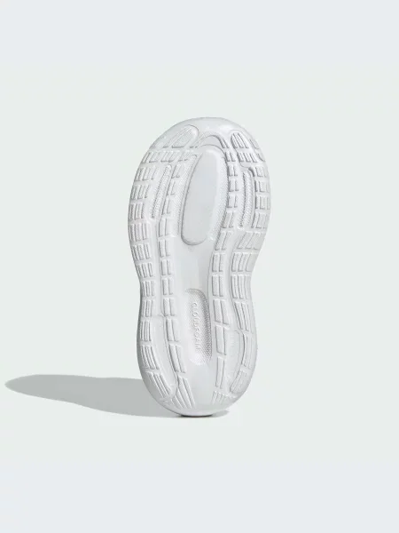 Детские кроссовки Adidas Cloudfoam белые