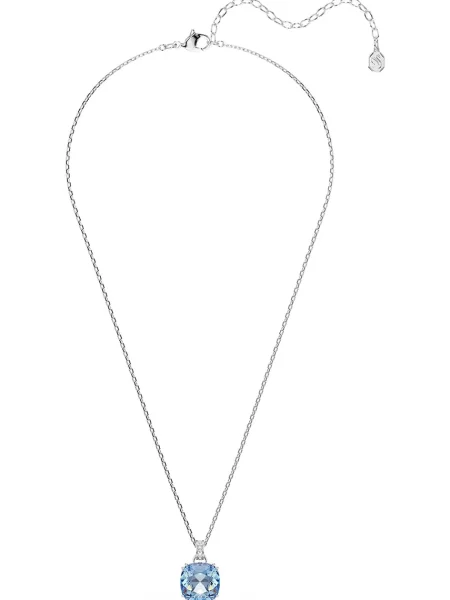 Swarovski намисто з підвіскою металеве з кристалом Swarovski MILLENIA