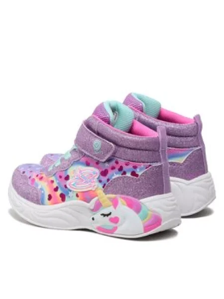 Skechers Laisvalaikio batai Magical Dreamer Šviesiai violetinė