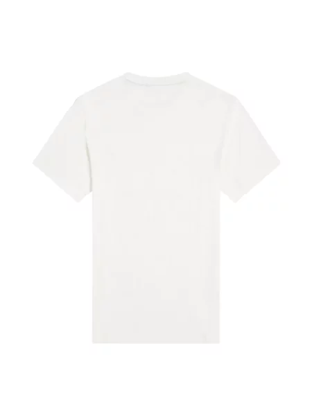 T-shirt FRED PERRY Crew Neck T-Shirt Snow White L biała