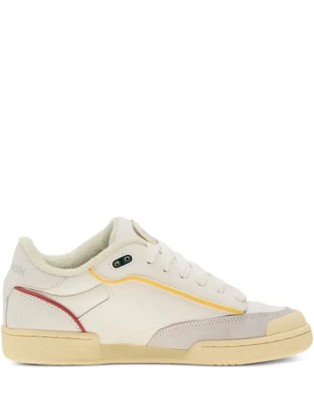 Sneakerși Reebok alb