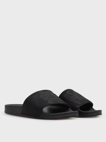 Шльопанці Replay чорні