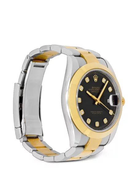 Zegarek Rolex czarny