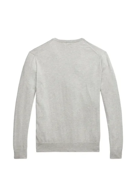 Cu centură curea Polo Ralph Lauren tricotate cu dungi albastru