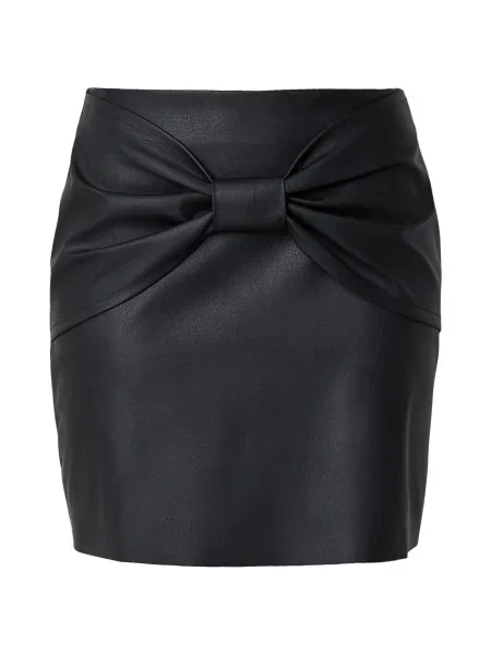 ABOUT YOU Fustă Lotte' negru