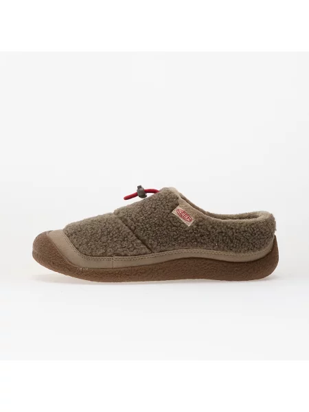 Sneakers KEEN Howser Iii Slide Brindle/ Brindle Sherpa Fleece EUR
