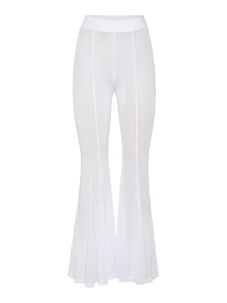 LSCN by LASCANA Hlače bela