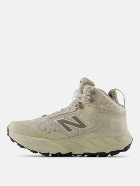 Кроссовки New Balance бежевые