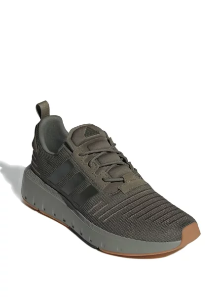 Sneakerși Adidas Alphabounce alb