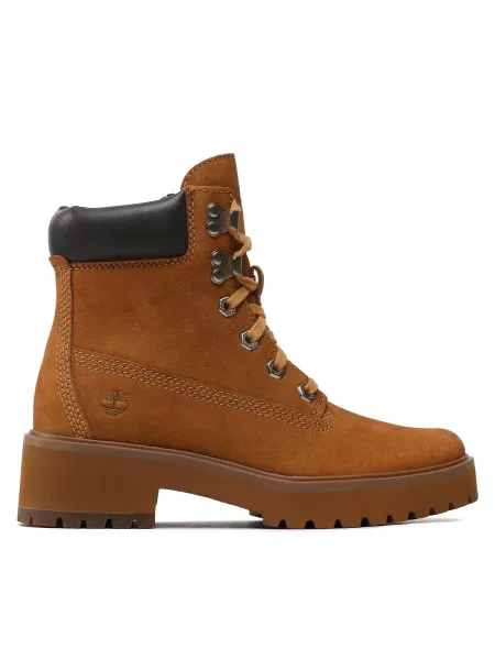 Boty Timberland Carnaby Cool 6 IN Boot hnědé
