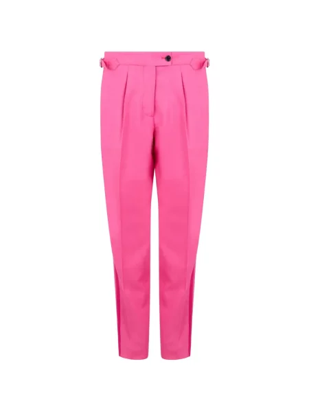 Pantaloni John Richmond roz