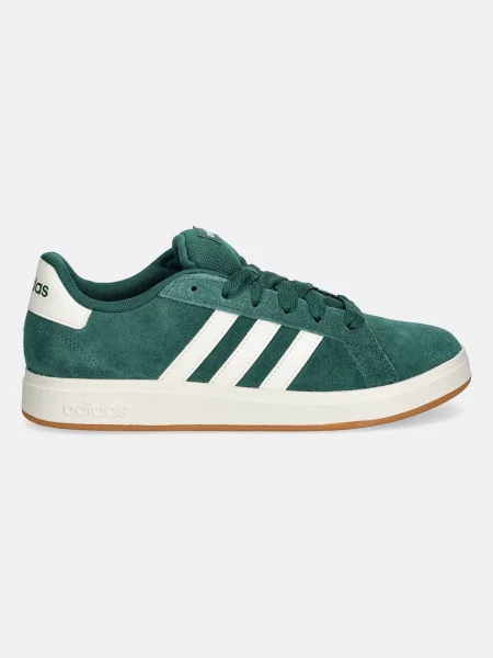 Sneakersy adidas zelená