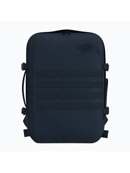 CabinZero Military 44 l túra hátizsák tengerészgyalogság. Méret: 44 l kék