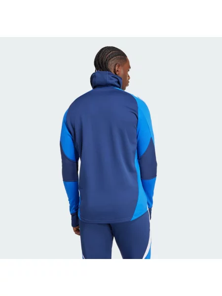 Bunda Adidas modrá