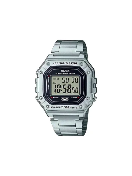 Ceas Casio argintiu