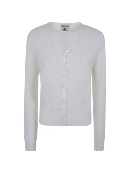 Cardigan Semicouture cu paiete
