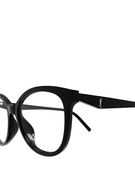 Ochelari de soare Saint Laurent Eyewear negru