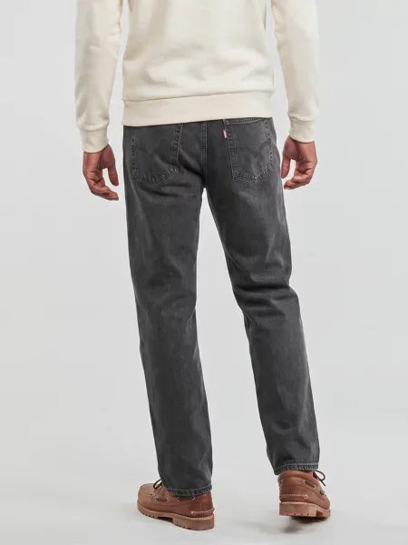 Blugi drepți Levi's® gri