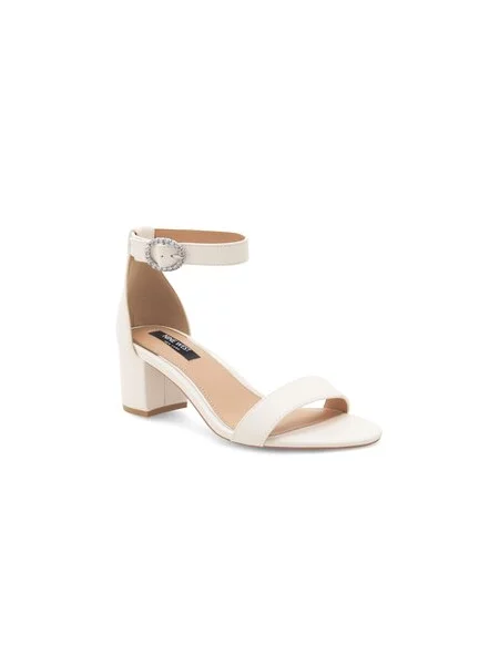 Sandály Nine West bílé