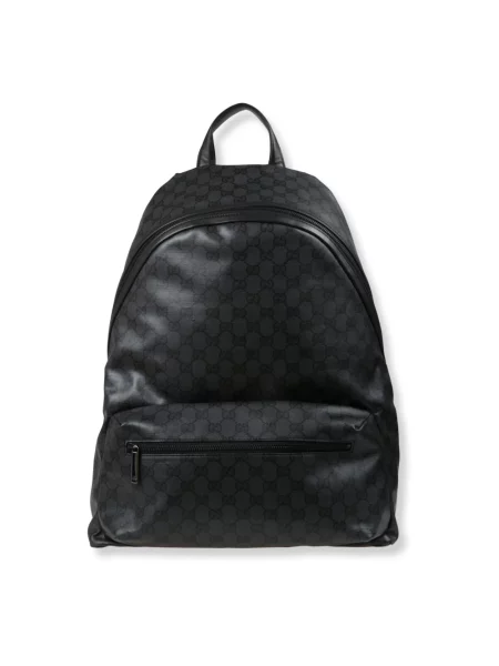 Torba Gucci skórzana klasyczna czarna