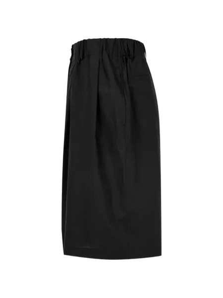 Pantaloni scurți Tomboy negru