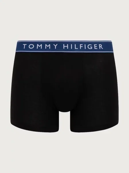 Tommy Hilfiger bokserki z bawełną czarne