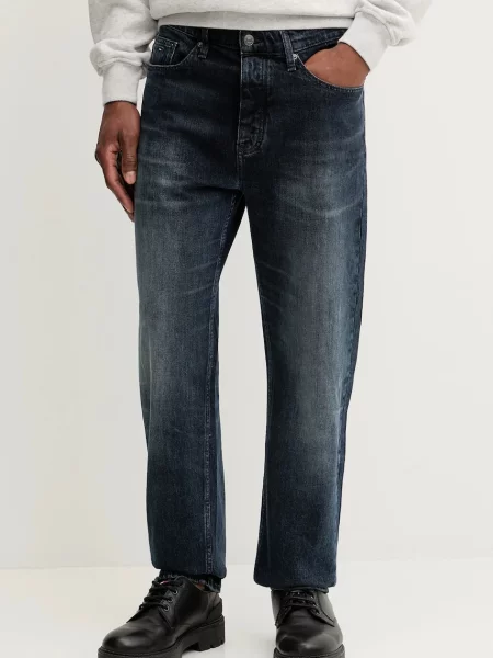 Tommy Jeans farmer fekete