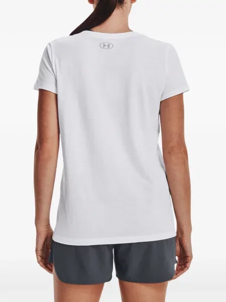 Tricou Under Armour alb