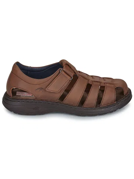 Pantofi Fluchos maro