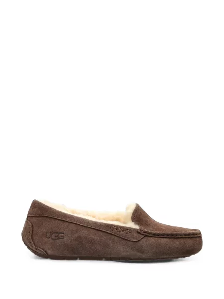Papuci de casă Ugg maro