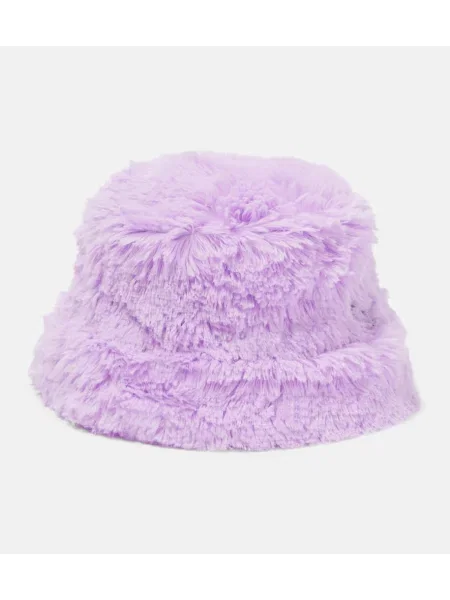 Medvjedić šešir Ruslan Baginskiy ljubičasta