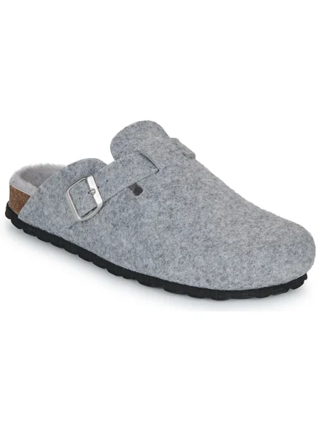Casual félcipő Casual Attitude szürke