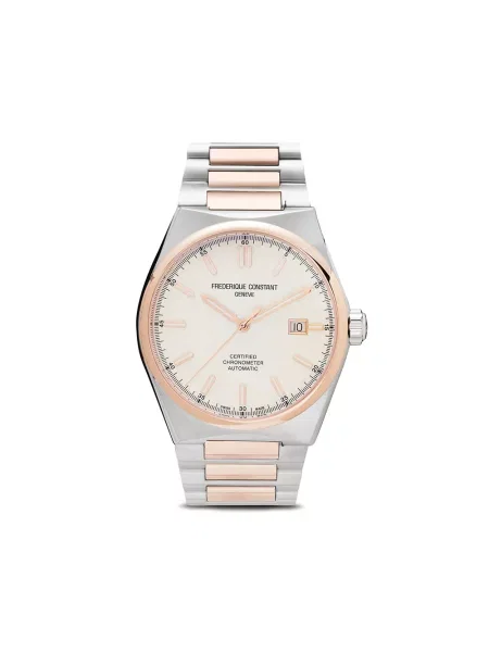 Часовници Frédérique Constant сребристо