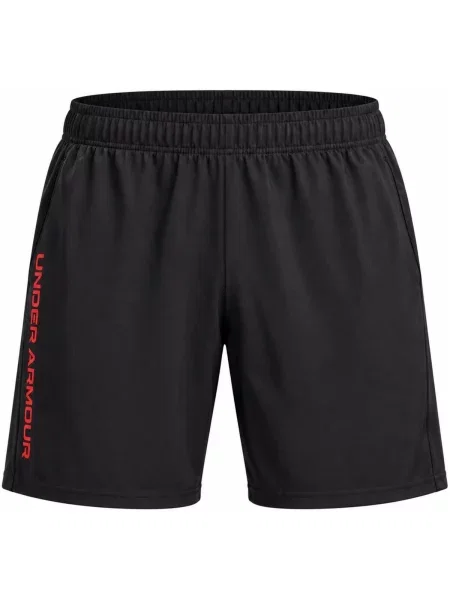 Krátky šortky Under Armour čierna