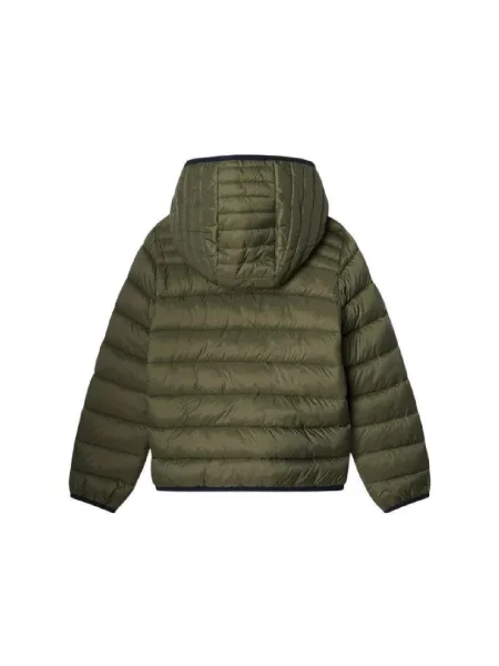 Geacă de blugi copii Pepe Jeans verde