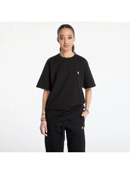 Carhartt WIP Tricou Madison negru alb