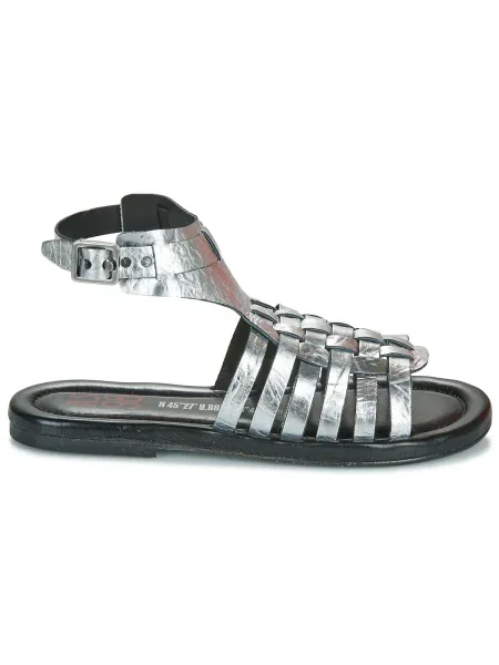 Tenisky Airstep / A.s.98 strieborná
