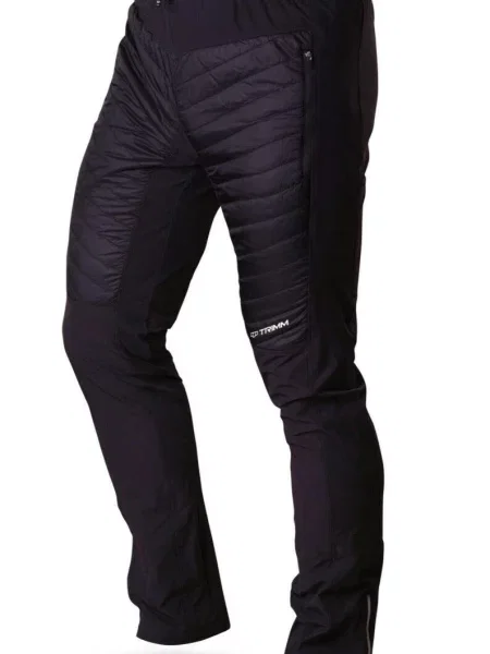 Spodnie Trimm ZEN PANTS czarne