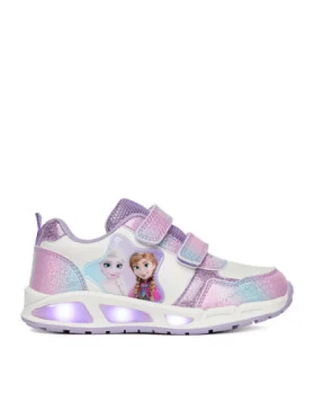 Sneakersy Frozen fialová