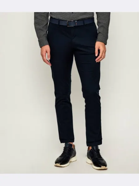 Joop! Jeans Chino nadrág Matthew | Modern fit kék