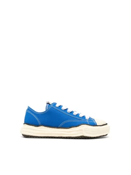 Sneakersy Mihara Yasuhiro niebieskie
