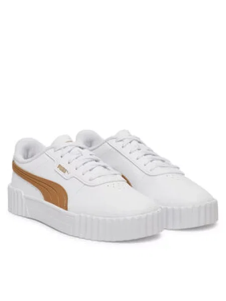 Puma Sneakersy Carina Aqua Metallics 02 bílá