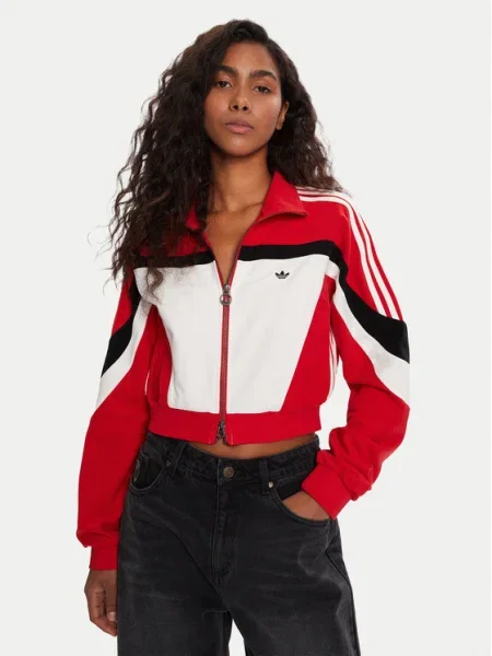 Суитчър Adidas червено