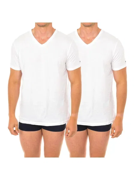 Termoaktív fehérnemű Tommy Hilfiger fehér