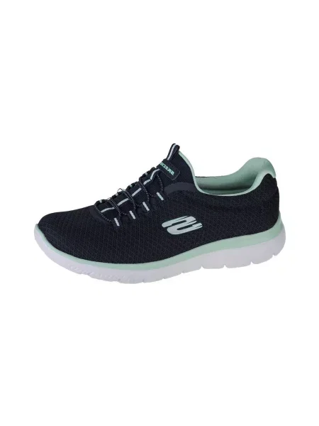 Pantofi Skechers albastru